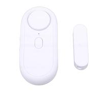 Annadue Alarme de Fenêtre de Porte, Volume Réglable 65 DB 120 DB avec Son Ding Dong et 5 Modes, pour Coffre-Fort de Réfrigérateur D'hôtel de Magasin à Domicile