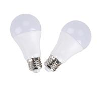 Annadue Ampoule Dusk to Dawn, 7W Capteur de Lumière Intelligent avec