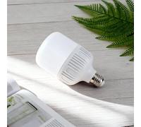 Annadue Ampoule LED à économie d'énergie Culot E27, Angle de Faisceau de 180 °, 220 V, Ampoule à Transmission de Lumière élevée pour Intérieur, Chambre à Coucher, Salon, Bureau, Pas de