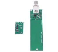 Annadue Antenne Active 2 Pièces, Module de Réception à Ondes Courtes VLF LF HF, Carte Récepteur Radio 10 KHz-30 MHz, Antenne à Ondes Courtes pour Les Amateurs de Radio