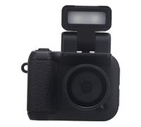 Annadue Appareil Photo Numérique 1080p pour Les Adolescents, Appareil Photo Compact à écran 1,44 Pouce avec Flash et Mémoire Extensible 64 Go, Batteries Doubles, pour l'anniversaire de