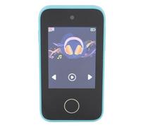 Annadue Appareil Photo Numérique 48MP 1080P 2,8 Pouces IPS écran Tactile Autofocus Caméra Vidéo Compacte Double Objectif Lecteur MP3 Alarme de Jeux Multiples, Appareil Photo Léger pour
