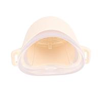 Annadue Atténuateur Vocal pour Chanteurs, Silencieux Vocal Portable pour | Aide à la pratique du chant, contrôle du bruit en appartement, outil d\'entraînement vocal, plastique léger, ajustement