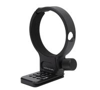 Annadue Bague de Support de Trépied à Collier Métallique amélioré, pour Lentille Samyang AF24-70 Mm F2.8, Plaque de Libération Rapide ARCA 69 Mm, avec des Trous à Vis de 1/4 et 3/8