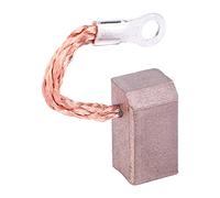 Annadue Balais de Charbon J471 pour Moteur de Pompe Solaire DC, 20PCS