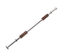 Annadue Barre de Traction de Porte, Barre de Traction Réglable Robuste, 62-100 Cm, d'exercice de Fitness pour Adultes sans Poinçon avec Poignées Confortables pour l'entraînement du Haut du Corps