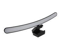 Annadue Barre Lumineuse de Moniteur Incurvée, Lumière de Moniteur LED à intensité Variable en Continu avec 3 Modes de Température de Couleur, Lampe de Moniteur à Commande Tactile de