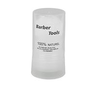 Annadue Bâton d'alun Après Rasage, Pierre Post-rasage avec Formule Apaisante, Bloc d'alun Naturel pour Coupures et Entailles de Rasoir, Sucette Portable pour Voyage à Domicile de 3,5 Oz