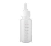 Annadue Biberon de Lait pour Chien et Chat, Kit d'allaitement pour Nouveau-né, Chiot, Chaton, Ensemble de Soins d'alimentation pour Animaux de Compagnie, pour Petits Animaux