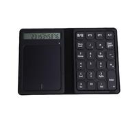 Annadue Bluetooth Number Pad with TouchPad, 23 Touches Portable Financial Accounting Numpad Clavier