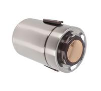 Annadue Boîte à Déjeuner Isolante Sous Vide en Acier Inoxydable, Baril isolé à 3 Couches de 2000 Ml, Récipient Alimentaire isolé Sous Vide Portable pour le Travail de Bureau, Pique-nique, Pot à (#1)