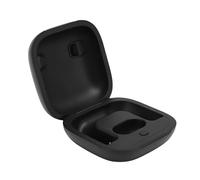 Annadue Boîtier de Charge de Remplacement pour écouteurs sans Fil, Chargeur Portable 700 MAh avec Boutons de Synchronisation Bluetooth, Charge Rapide USB-C, Indicateur LED, Noir