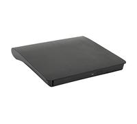 Annadue Boîtier de Lecteur Optique DVD Externe SATA, Boîtier de Lecteur DVD Externe pour Ordinateur de Bureau, Kit de Boîtier de Lecteur DVD Externe USB3.0.(Le Noir)