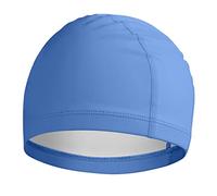 Annadue Bonnets de Bain pour Adultes, Bonnets de Bain Imperméables en PU à Haute élasticité, Bonnet de Universel pour Douche de Piscine et de Plage
