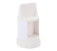 Annadue Bouchon de Dérivation d'Eau pour Réfrigérateur, Bouchon de Dérivation de Filtre de Réfrigérateur WR17X33825, Idéal pour le Remplacement de, le de de Filtre à Eau de Offre un Débit Standard
