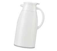 Annadue Bouilloire à Eau Chaude Isolée, Carafe Thermique de Grande capacité pour le thé et le café, Pichet isolé Portable pour le Bureau du Dortoir des étudiants Domestiques