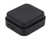 Annadue Bouton de Raccourci Bluetooth Bouton de Macros Programmable Entrée 18 Caractères Personnalisation à 3 Couches avec Batterie 200 MAh pour Le Flux de Travail D'édition de Je