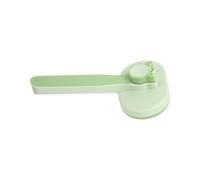 Annadue Brosse à Poils pour Chat à Picots Arrondis Outil de Toilettage | Épingles à pointe en caoutchouc doux, acier inoxydable incurvé à 140 degrés, dégagement de fourrure à un bouton, soins