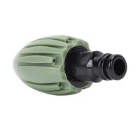 Annadue Buse de Nettoyage Haute Pression pour Nettoyage de Gouttière | Jet haute pression, outil de dragage de gouttières, rinçage des égouts, raccordement de tuyau d\'arrosage, nettoyeur de