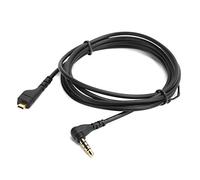 Annadue Câble adaptateur audio pour casque pour 3/5/7, fil de cuivre OFC, 7 cartes son câble casque tête de conversion de téléphone portable (4,9 pouces)