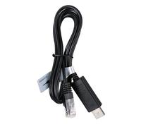 Annadue Câble de Communication PC Contrôleur de Charge Solaire, Câble USB -150U, de Données -150U 1,5 M pour Pièces d'énergie Solaire, Accessoires Solaires