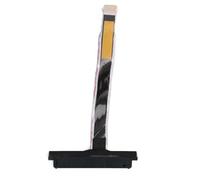Annadue Câble de Disque Dur D'ordinateur Portable, Câble de Disque Dur Professionnel pour Ordinateurs PortablesX360 14 BA Series, Adaptateur2,5 Pouces, Matériau Durable, Forte fiabilité