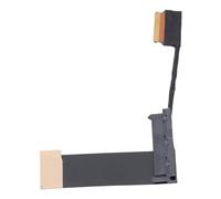 Annadue Câble de Disque Dur D'ordinateur Portable, enveloppé de Feuille D'aluminium, Interface Connecteur HDD 2,5 Pouces pour ThinkPad T570 T580 P51S P52S, Installation Facile, Haute