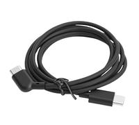 Annadue Câble de Lunettes Intelligentes AR, Câble de Chargement et D'alimentation USB C, 1,2 M/3,9 Pieds, pour XREAL Air/Air 2/One, Pro XR/One, Max/Joy, 20 Gbit/s USB 3. Gen2