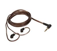 Annadue Câble D'écouteurs pour CCA CA4 CA16 A10 C12 pour TRN ST1 VX BA5 AS12 AS16 Zax ASF ASX ZSNPRO ZSNPROX ZSNPRO X ZS10PRO, Mise à Niveau du Cordon D'écouteurs de Remplacement