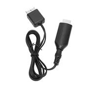 Annadue Câble d'interface Multimédia vers HD, Cordon de Conversion Vidéo pour Console de Jeu pour, Adaptateur Plug and Play HD avec Sortie 1080p, Idéal pour la Configuration de Jeu Rétro