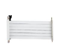 Annadue Câble élévateur PCIE 3.0 X16, Port D'extension de Carte D'extension Flexible Haute Vitesse Câble D'extension de Carte Graphique PCIE 3.0 X16, Double Prise Blindée Inversée à 180°