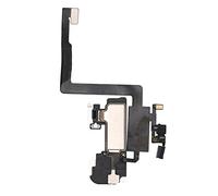 Annadue Câble Flexible de Haut-parleur d'oreille, Module de Capteur de proximité, Câble Flexible de Microphone pour 11 Pro, de Haut-parleur de Téléphone, Pièce de Rechange d'accessoire de Téléphone