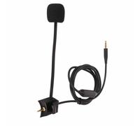 Annadue Câble Micro à Flèche pour QC45, Câble de Microphone à Flèche pour Casque à Réduction de Bruit Professionnelle, Plug and Play.