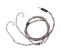 Annadue Câble pour écouteurs IEM pour KZ ZSN ZSN PRO EDX PRO ZS10