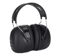 Annadue Cache-Oreilles à Réduction de Bruit, Protection Auditive, Cache-Oreilles Insonorisés, NRR 37dB Haute Atténuation, pour Adultes Hommes Femmes Champ de Tir Tondre Construction Travail du Bois