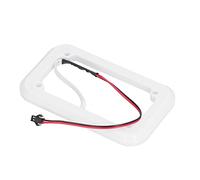 Annadue Cadre LED coloré pour Machines de Jeu (Coin Operator Colorful | Éclairage coloré, fente universelle, construction ABS, installation simple, décoration d\'armoire.
