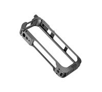 Annadue Cage de Protection de Caméra en Alliage D'aluminium, Découpes de Précision, Installation sans Outil avec Deux Supports de Griffe Porte-Accessoires et 0,25 à 20 Trous de Vis