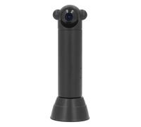 Annadue Caméra d'action, Enregistreur Vidéo de Vision Nocturne HD 1080P avec Détection de Mouvement, Caméra d'action à 2 Voies avec Alertes de Mouvement pour la Surveillance Intérieure