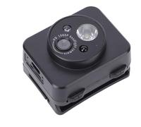 Annadue Caméra Frontale 1080P HD 2MP avec Lumière LED pour Activités de Plein Air, Enregistrement Mains Libres, Longue Durée de Vie de la Batterie, Matériau ABS, Prise en Charge (32G)