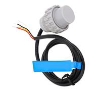 Annadue Capteur de Distance Ultrasonique Sous-marin pour Robot de | Détecteur d\'obstacles sous-marins, navigation du robot de nettoyage de piscine, évitement de profondeur de 10 m, sortie