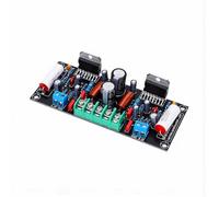 Annadue Carte D'amplificateur Audio de Puissance Numérique Double Canal TDA7294 200 W, Module D'amplificateur Stéréo de Puissance Audio HIFI pour Haut-parleur DIY Home