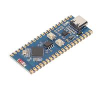 Annadue Carte de Développement WiFi 240 MHz 2,4 GHz Carte de Développement de Microcontrôleur IEEE802.11b/g/n Microprocesseur à Noyau Unique 32 Bits Puce de Microcontrôleur de Type C pour