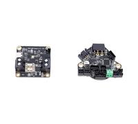 Annadue Carte de Remplacement d'extrudeuse pour BIGTREETECH EBB36 GEN2, Carte de Tête d'imprimante 3D avec Communication CAN USB, Moteur Pas à Pas Nema 14, Accéléromètre MEMS 3 Axes,