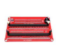 Annadue Carte de Test de Diagnostic de Mémoire RAM, Lumière LED, Analyseur de Défauts de Serveur DDR3 DDR4 DDR5, Testeur de Module de Mémoire Double Alimentation avec Type C, Détecteur de Défauts