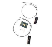 Annadue Carte Fil WiFi 6E, M.2 NGFF Triple Bande 4200Mbps Carte Fil pour Ordinateur Portable avec Double Antenne 8dBi, pour Systèmes 10 11