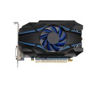 Annadue Carte Graphique GT 1030, 2 Go GDDR5 64 Bits PCI Express 2.0 16X HDMI/DVI pour Jeux sur PC, Carte Vidéo PC avec Ventilateur de Refroidissement, Prise en DirectX 12