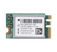 Annadue Carte réseau NGFF/M.2 Double Bande 2.4G/5G, Mini Carte sans Fil avec Stable, matériel de Haute qualité, Prise en du système 10