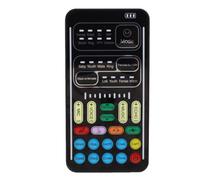 Annadue Carte Son Changeur de Voix 3,5 Mm pour Les Jeux en Streaming en | Modes Voix homme/femme/bébé, Effets Réverbération/applaudissements/rire.Plug and Play 3,5 Mm, Batterie 500 MAh, 2 Heures