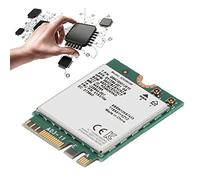 Annadue Carte WiFi sans Fil, Carte Réseau sans Fil Bluetooth 4.2 pour pour 8265 867M 802, Carte Réseau pour Ordinateur Portable 2.4G 5G pour WIN7 WIN8 WIN10
