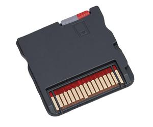 Annadue Cartouche de Jeu Classique pour 2DS, Cartouche de Jeux 7840 pour 3DS 2DS, Simulation de Consoles Portables GBA GBC FC MD GB